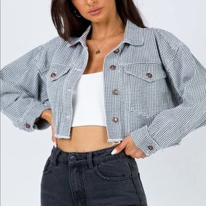 Princess Polly Nixi Jacket